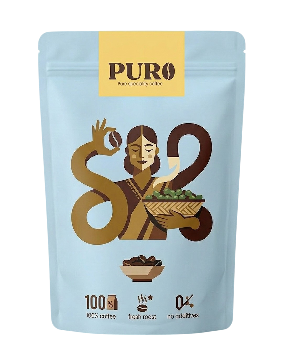 Puro speciality coffee