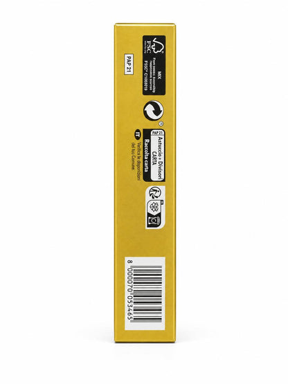 Lavazza Qualità Oro coffee capsules side