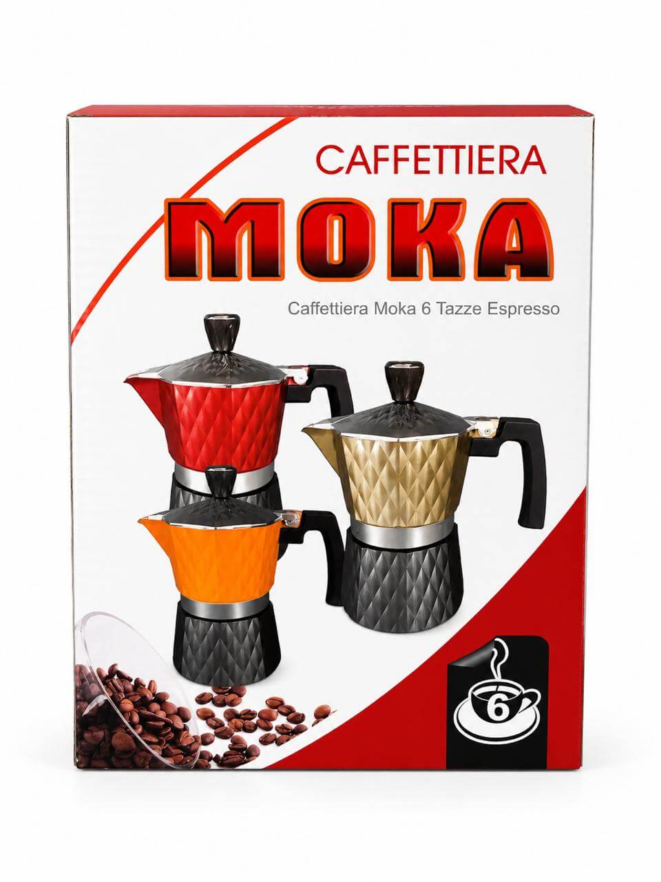 MOKAPOT CARTON