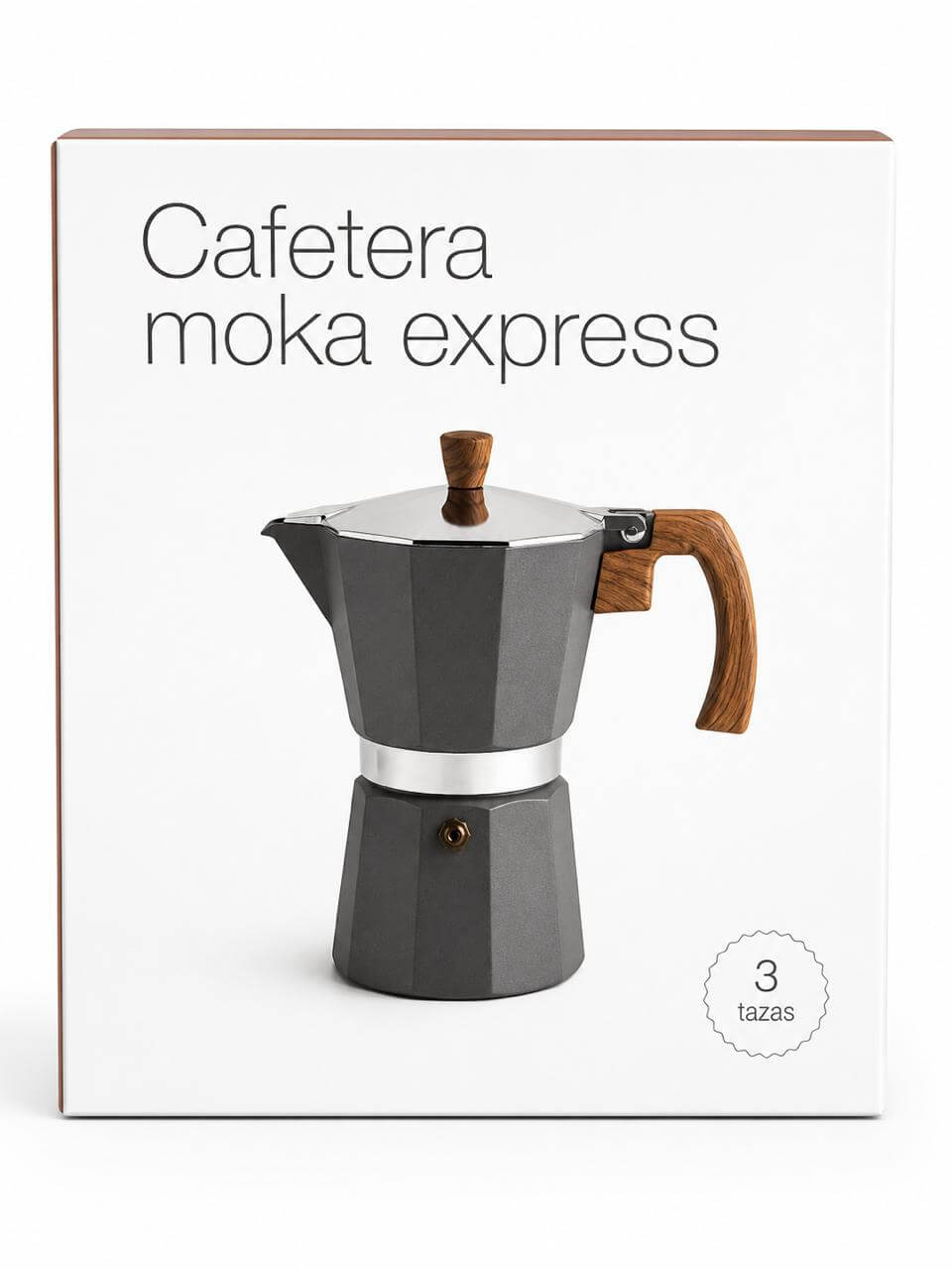 موكا بوت | Moka Pot – لتحضير الإسبريسو في المنزل