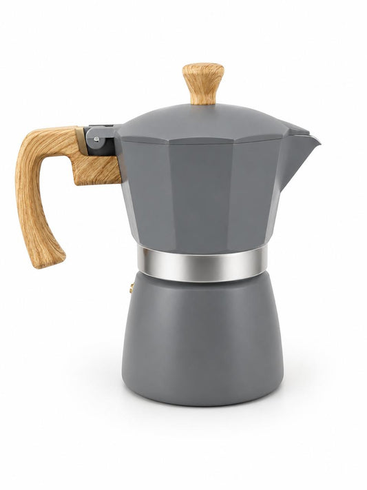 موكا بوت | Moka Pot – لتحضير الإسبريسو في المنزل