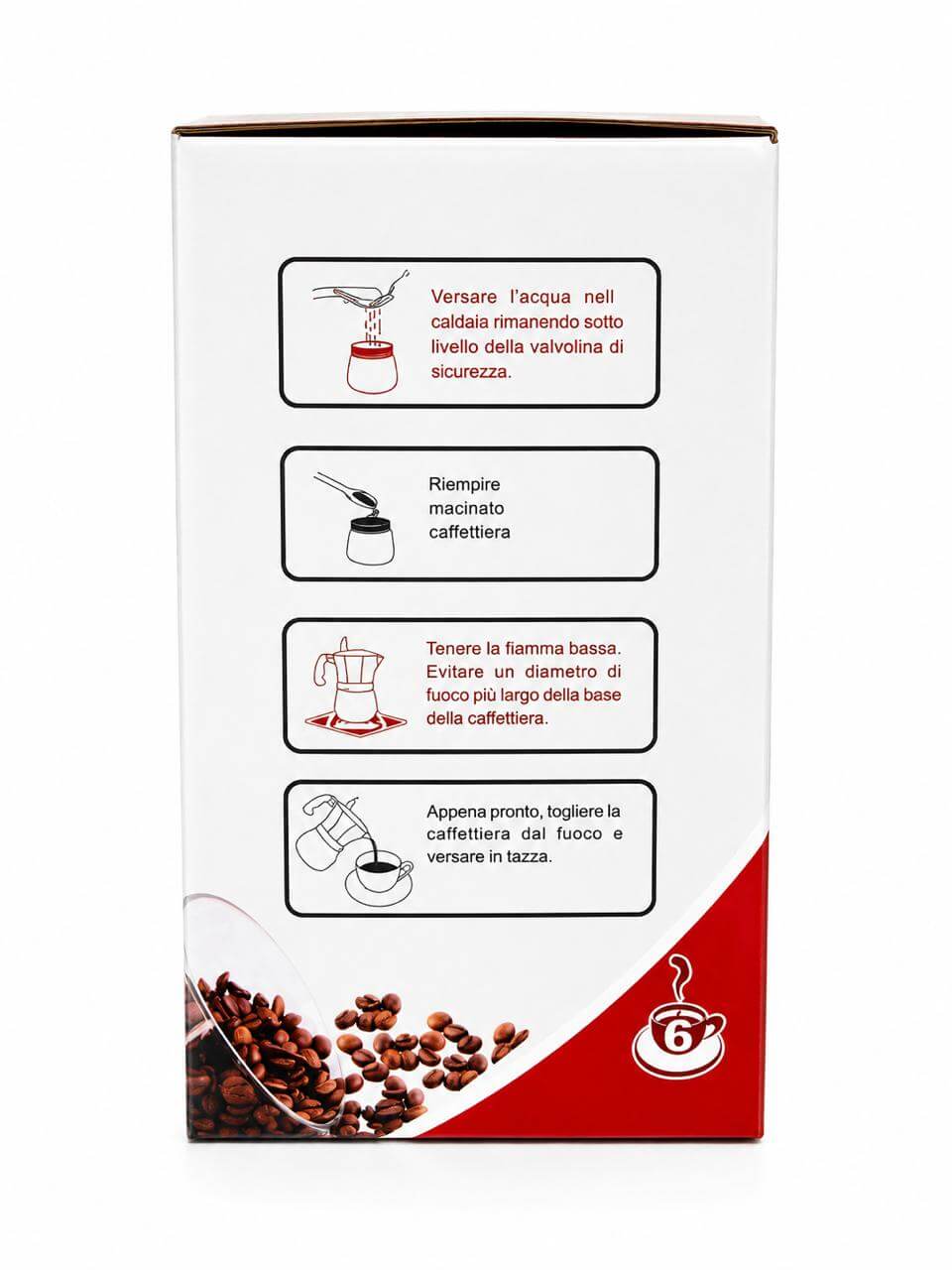 MOKAPOT PACKAGE