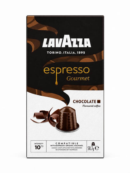 كبسولات لافازا إسبريسو شوكولاتة | Lavazza Chocolate – 10 كبسولات