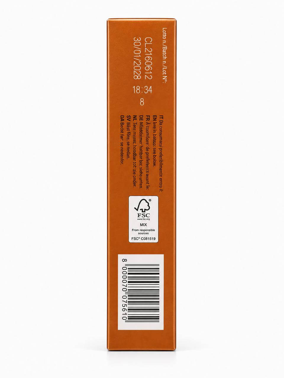 lavazza espresso capsules gourmet caramel