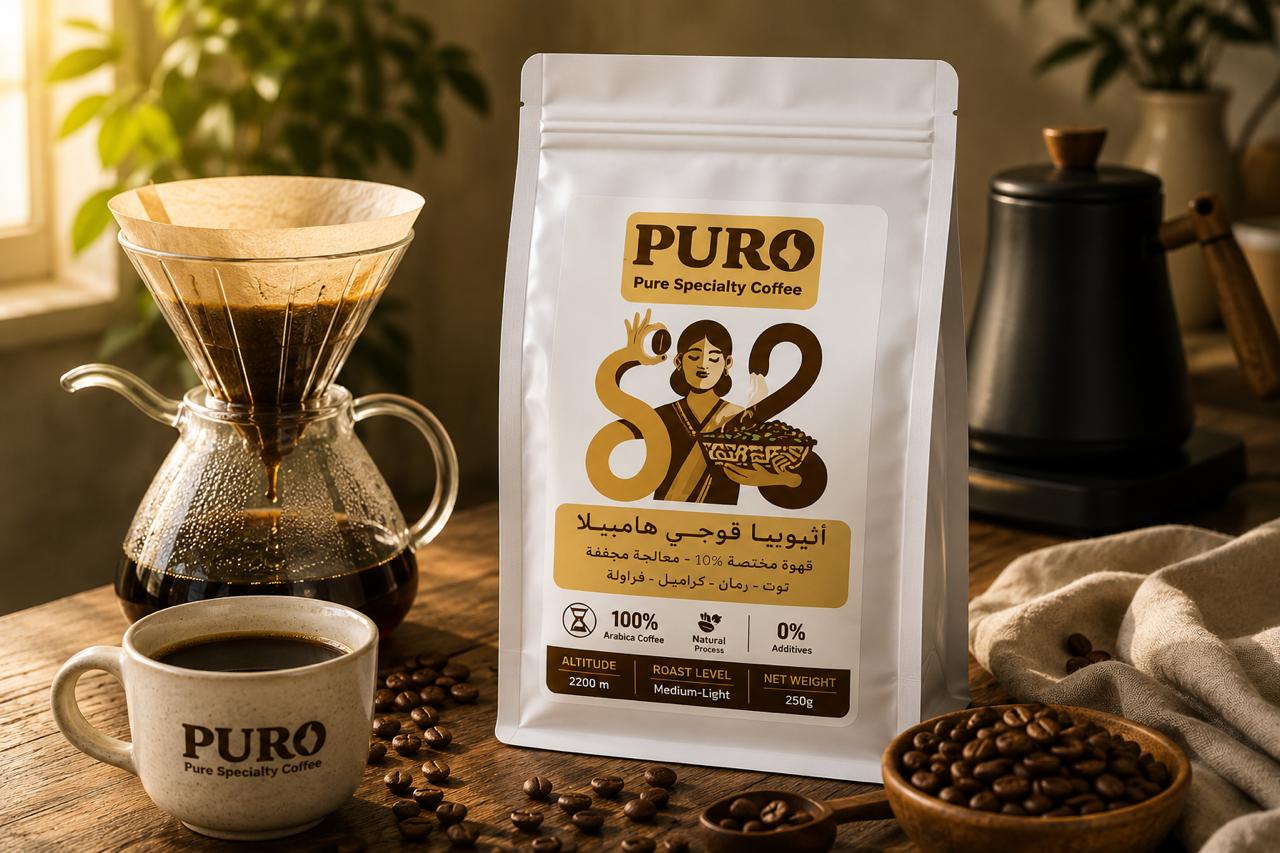 Ethiopia Guji Hambela | 250g