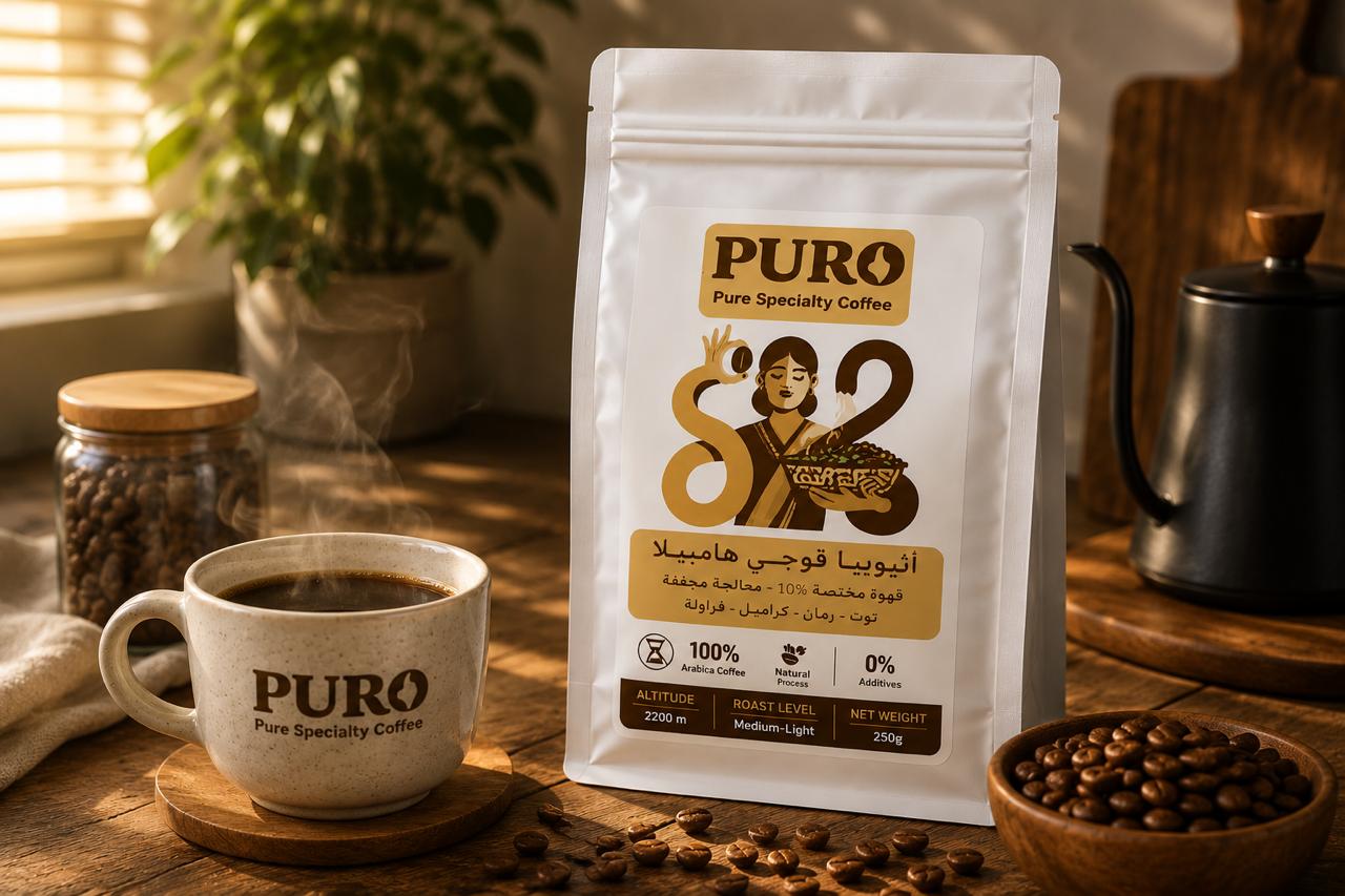 Ethiopia Guji Hambela | 250g